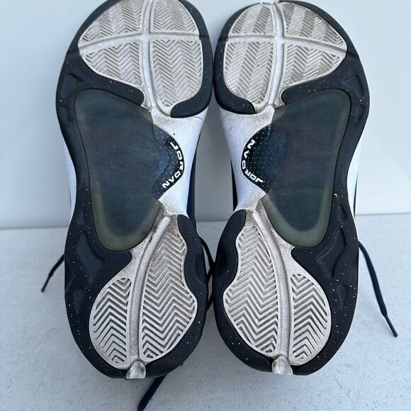 Jordan Jumpman Pro Quick Midnight Navy Size 14 932687-401 M - Picture 7 of 8